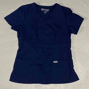 Grey’s Anatomy Scrub Top